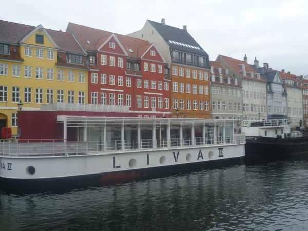24 heures à Copenhague!