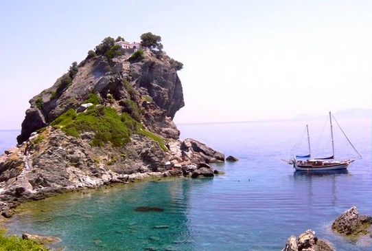 CROISIERE CYCLADES/SPORADES/IONIENNES JUIN-SEPTEMBRE!