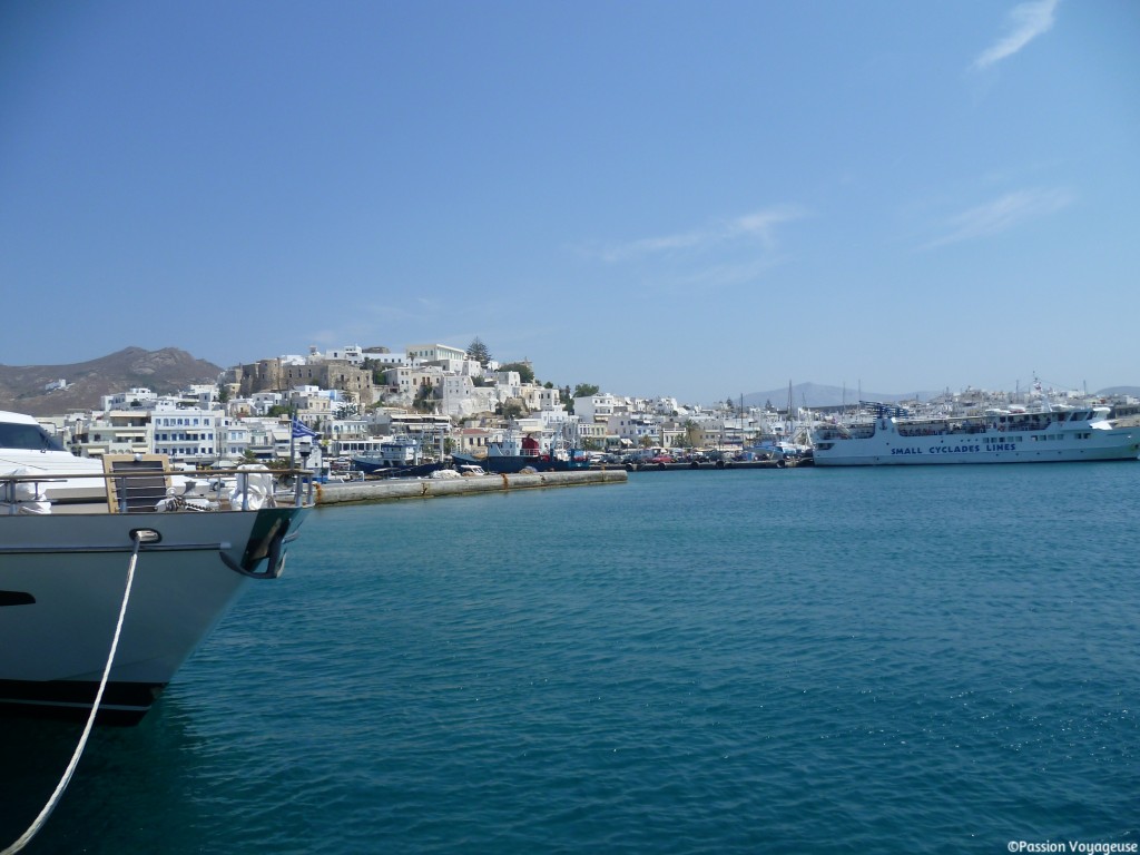 CROISIERE CYCLADES/SPORADES/IONIENNES JUIN-SEPTEMBRE!
