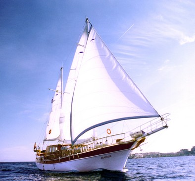 CROISIERE CYCLADES/SPORADES/IONIENNES JUIN-SEPTEMBRE!
