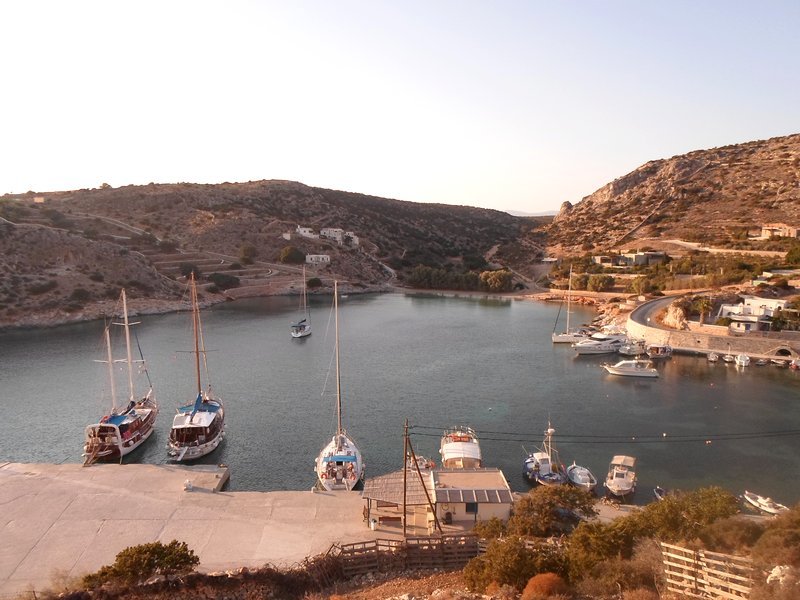 CROISIERE CYCLADES/SPORADES/IONIENNES JUIN-SEPTEMBRE!