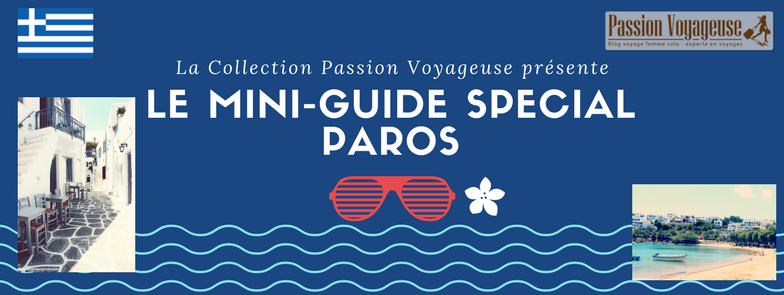 mini guide Paros