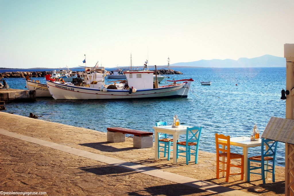 Pourquoi il faut aller à Paros !?