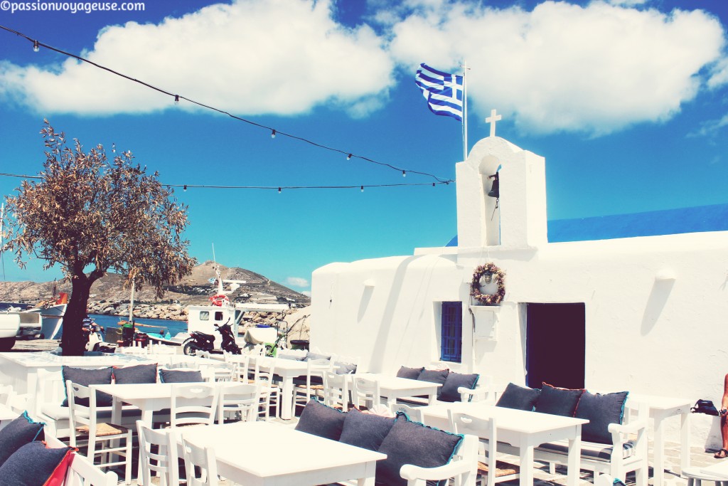 Pourquoi il faut aller à Paros !?