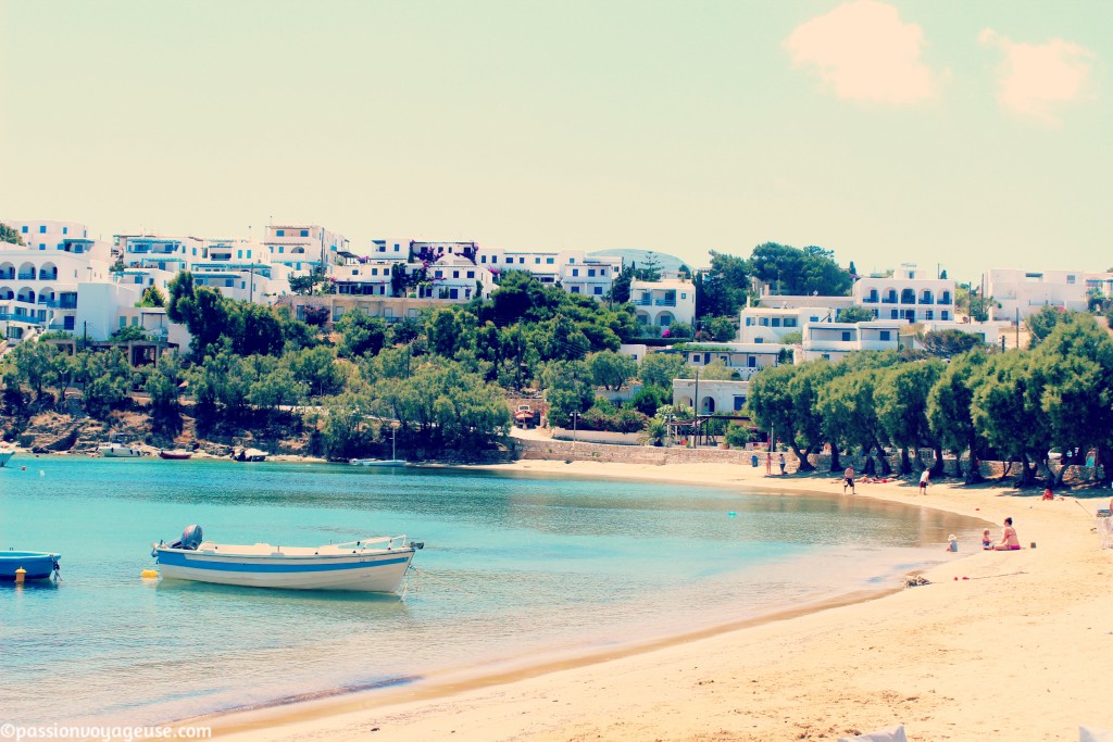 Pourquoi il faut aller à Paros !?