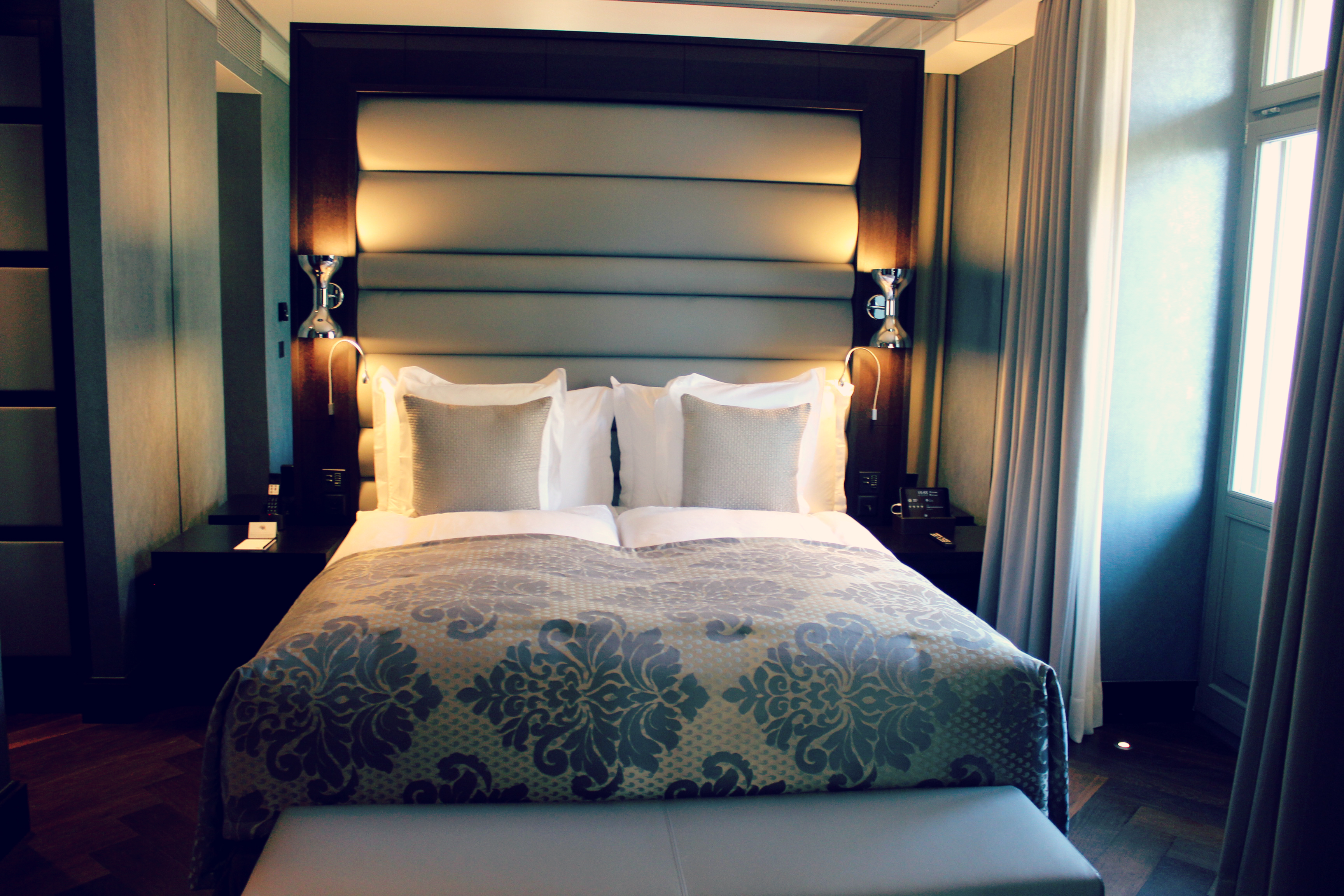 hotel royal savoy lausanne chambre