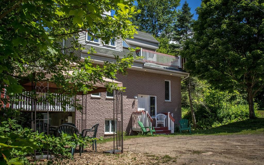 CHALETS A LOUER AU QUEBEC