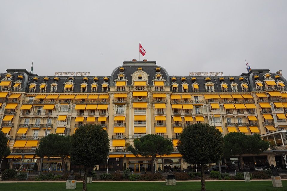 Une Expérience Bien-Être à Montreux