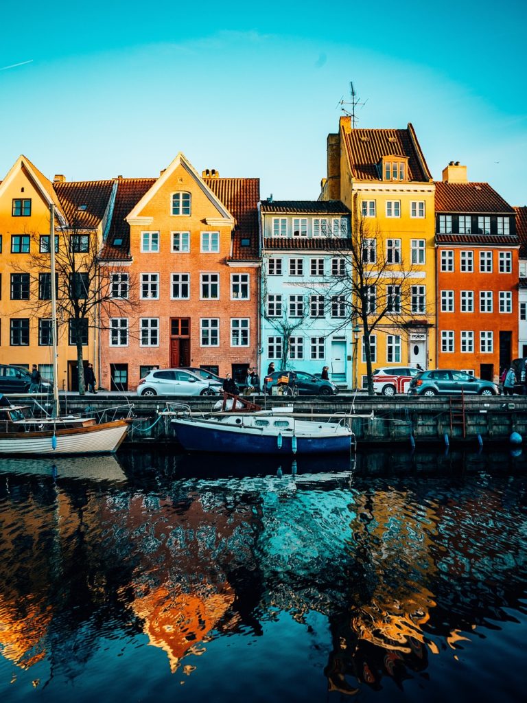 Week-end à Copenhague