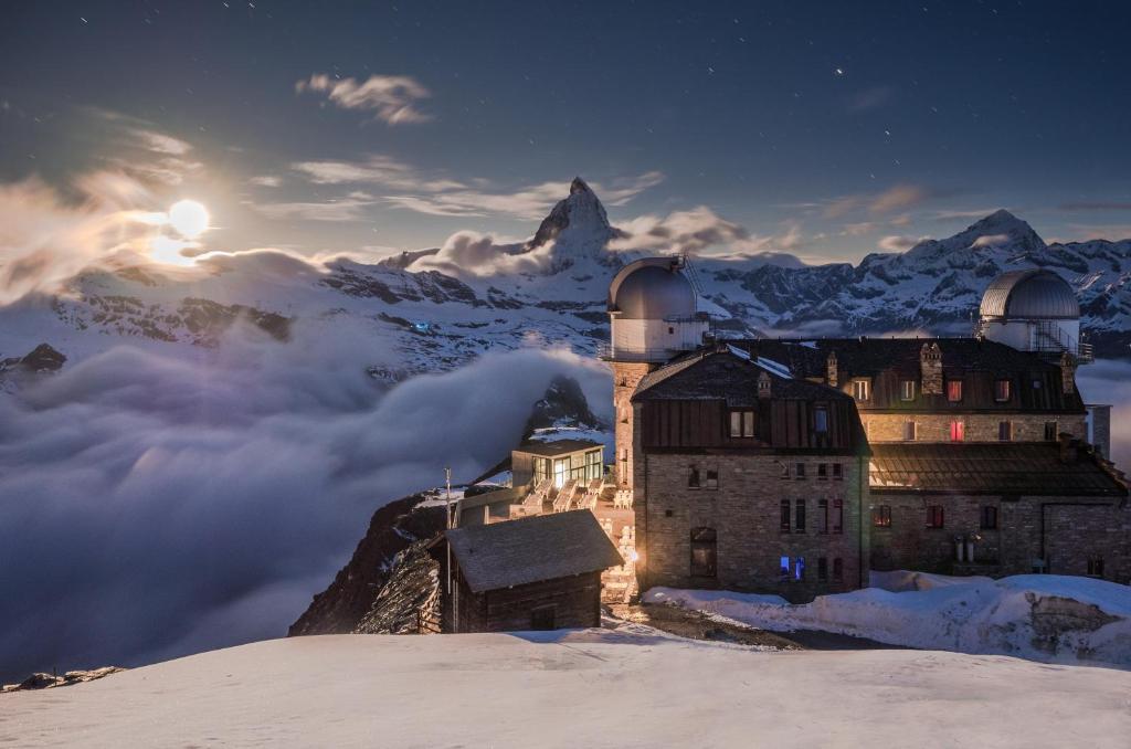 Séjour en famille à Zermatt
