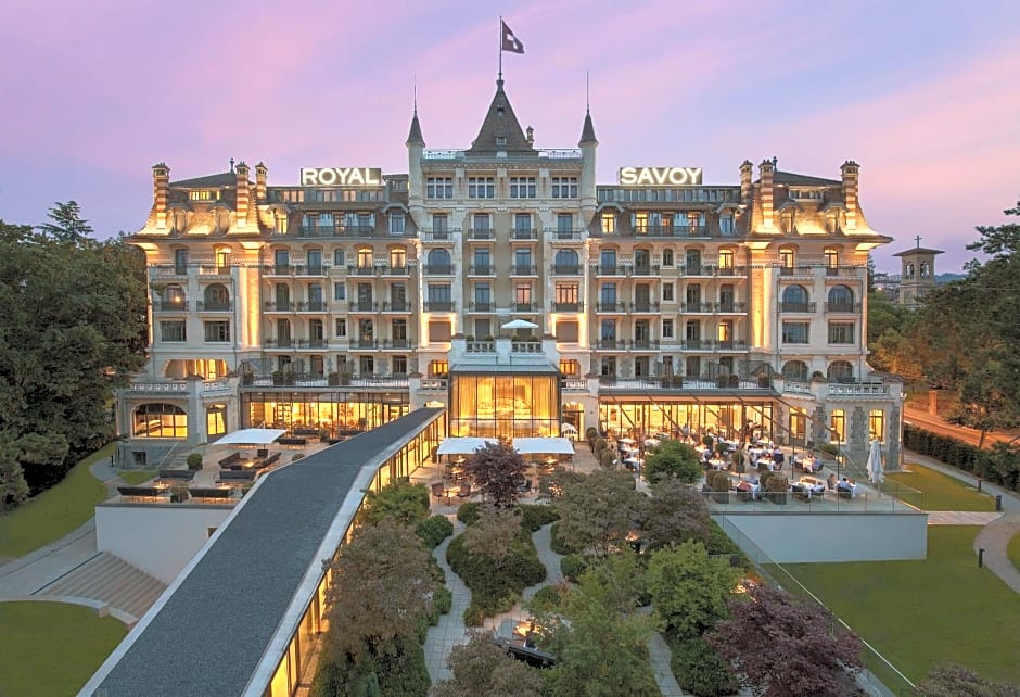 royal savoy lausanne