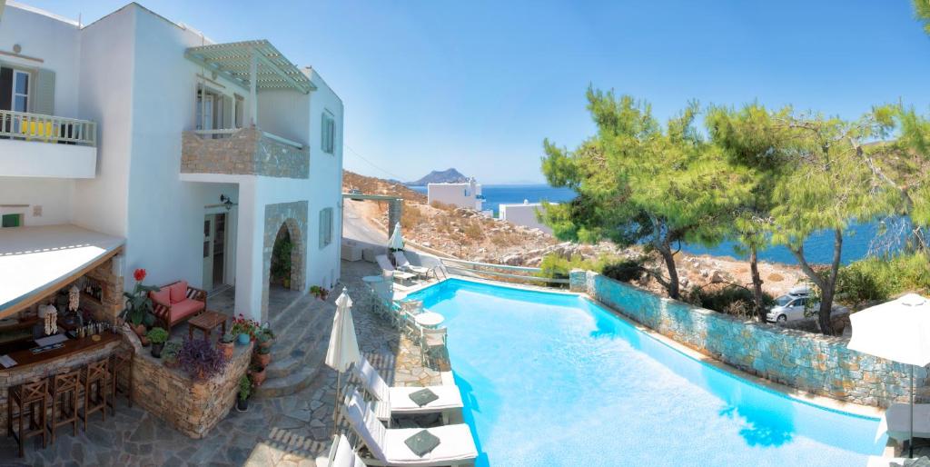 Séjour développement personnel Amorgos