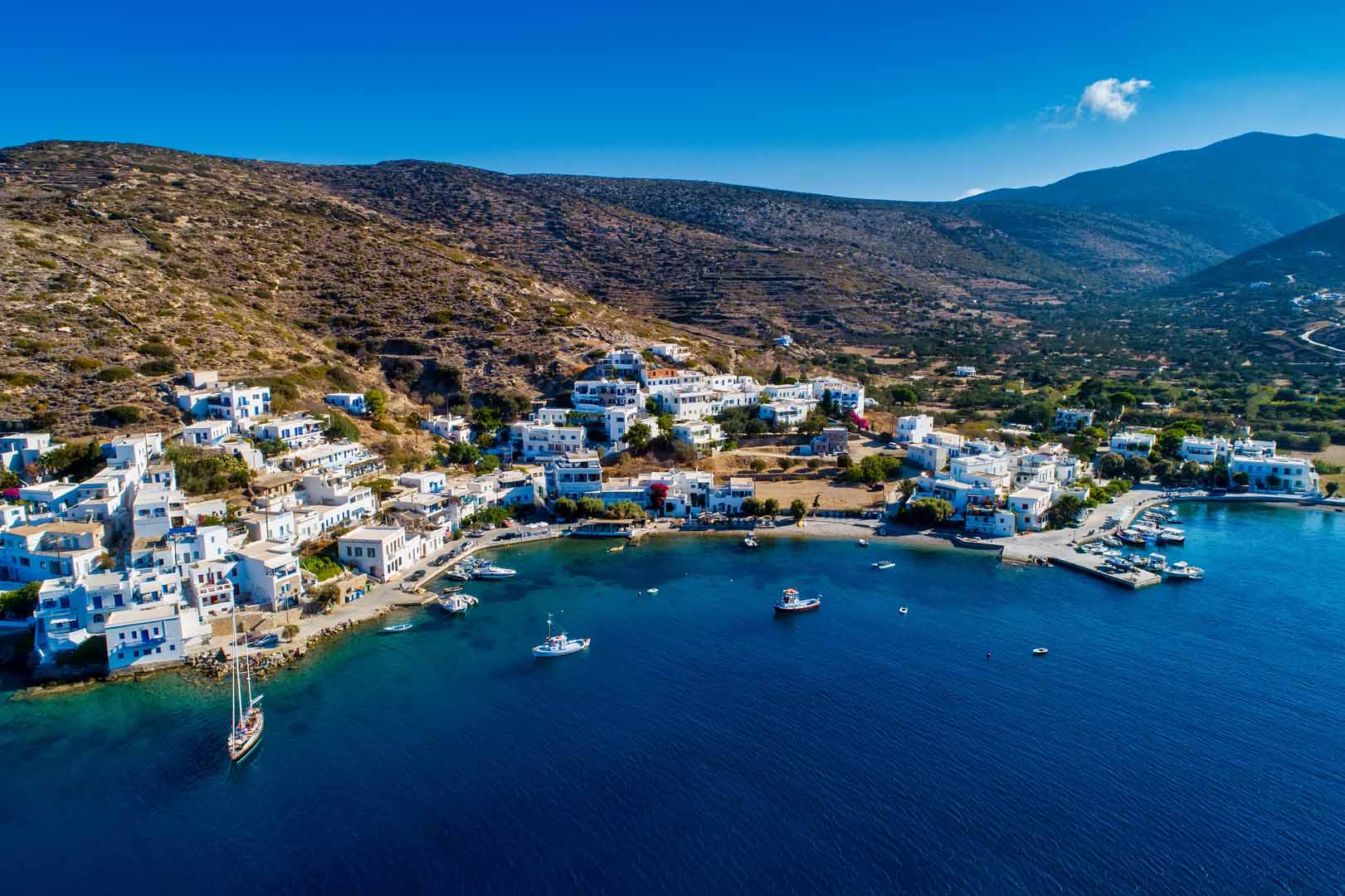 voyage bien-être cyclades amorgos séverine passion voyageuse