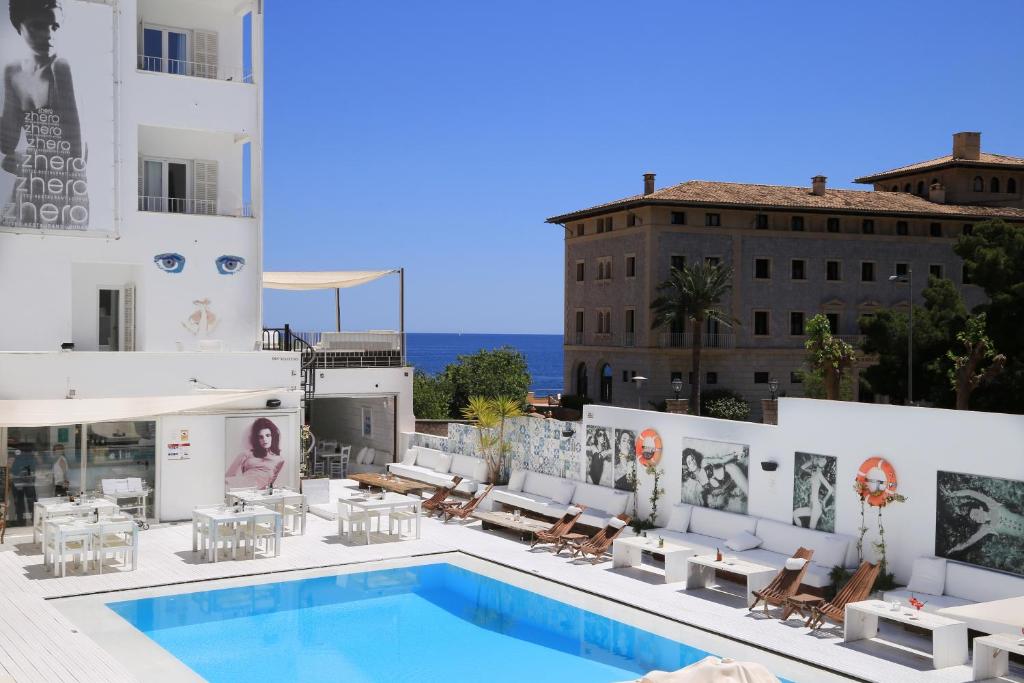 HOTEL ZHERO MAJORQUE