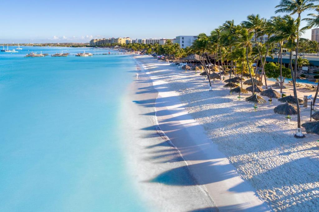 Aruba séjour plage