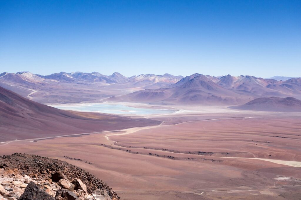 Voyage en Bolivie