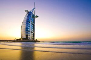 Feux d’artifice du Nouvel An à Dubaï – idées de voyages pour les fêtes