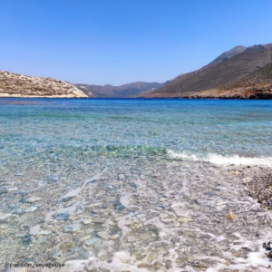 plage amorgos