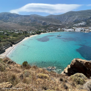 amorgos séjour femmes grèce 2026