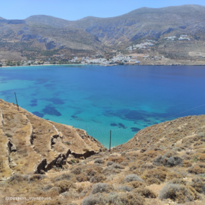 vue amorgos aegiali