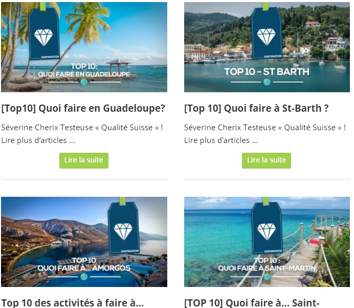5 choses à faire en Guadeloupe