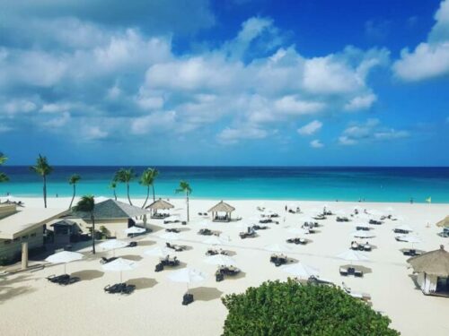 Voyage à Aruba