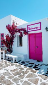 Paros Naoussa