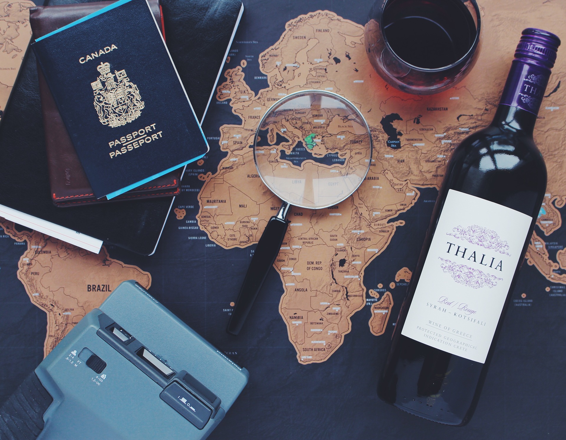 15 accessoires pour voyager