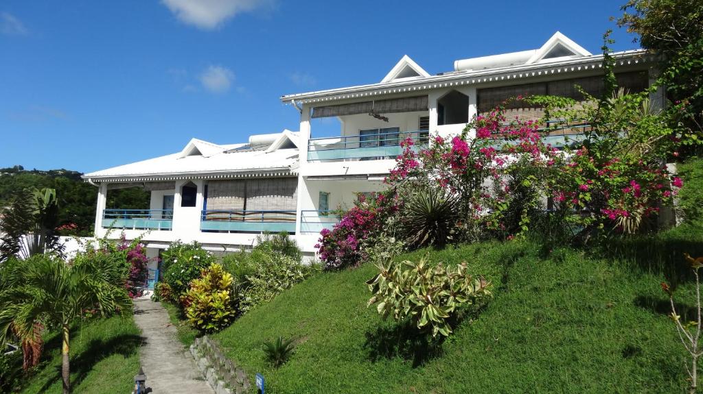 Résidence des Îles au Marin, en Martinique