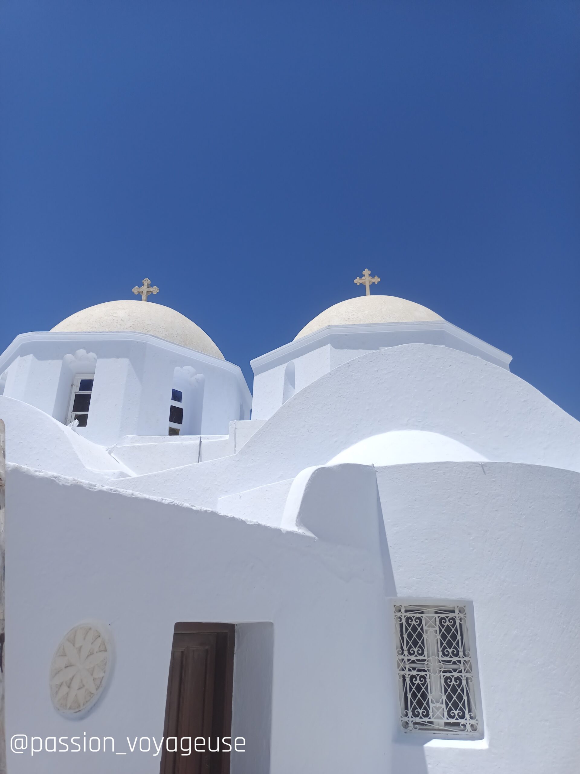 Chora, Amorgos